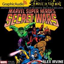 9781628511284-1628511281-Marvel Super Heroes Secret Wars