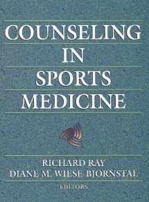 9780880115278-0880115270-Counseling in Sports Medicine