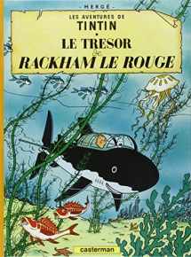 9782203001114-2203001119-Les Aventures de Tintin - Le Tresor de Rackham le Rouge