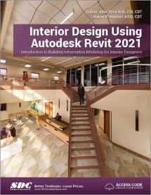 9781630573652-1630573655-Interior Design Using Autodesk Revit 2021