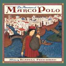9780439523943-043952394X-The Adventures of Marco Polo