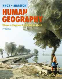 9780321975959-0321975952-Human Geography: Places and Regions in Global Context -- Modified Mastering Geography with Pearson eText Access Code