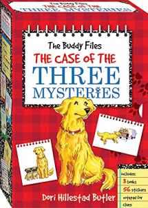 9780807599877-0807599875-The Buddy Files Boxed Set #1-3