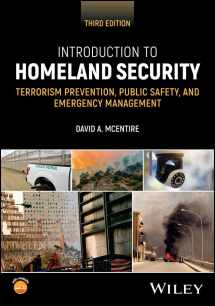 9781394234325-1394234325-Introduction to Homeland Security: Terrorism Prevention, Public Safety, and Emergency Management