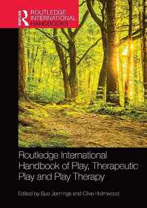9780367631277-036763127X-Routledge International Handbook of Play, Therapeutic Play and Play Therapy (Routledge International Handbooks)