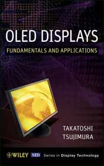 9781118140512-1118140516-OLED Display: Fundamentals and Applications