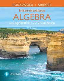 9780134442327-0134442326-Intermediate Algebra with Applications and Visualization