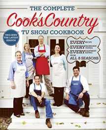 9781940352176-1940352177-The Complete Cook's Country TV Show Cookbook Season 8: Every Recipe, Every Ingredient Testing, Every Equipment Rating from the Hit TV Show