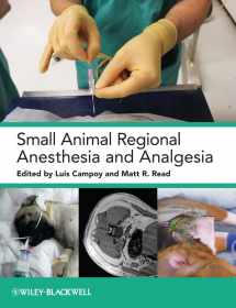 9780813819945-0813819946-Small Animal Regional Anesthesia and Analgesia