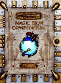 9780786964499-0786964499-Premium 3.5 Edition Dungeons & Dragons Magic Item Compendium: Rules Supplement V.3.5 (D&D Accessory)