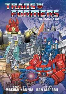 9781974711772-1974711773-Transformers: The Manga, Vol. 2 (2)