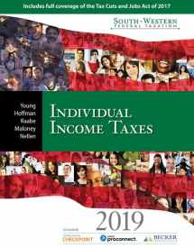 9781337702546-1337702544-South-Western Federal Taxation 2019: Individual Income Taxes (Intuit ProConnect Tax Online 2017 & RIA Checkpoint 1 term (6 months) Printed Access Card)