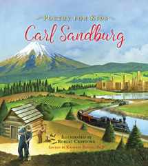 9781633221512-1633221512-Poetry for Kids: Carl Sandburg