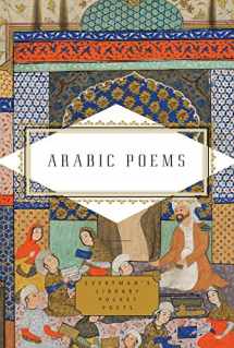 9780375712432-0375712437-Arabic Poems (Everyman's Library Pocket Poets Series)