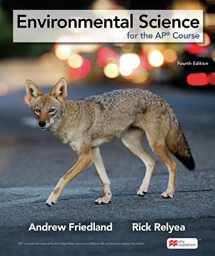 9781319409289-1319409288-Environmental Science for the AP® Course