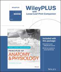 9781119287759-1119287758-Principles of Anatomy and Physiology, 15e Loose-Leaf Print Companion WileyPLUS