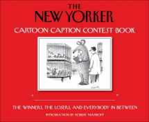 9780740777509-0740777505-The New Yorker Cartoon Caption Contest Book