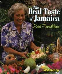 9789766370213-9766370214-The Real Taste of Jamaica