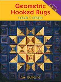 9781881982715-1881982718-Geometric Hooked Rugs: Color & Design