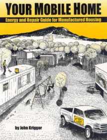9781880120101-1880120100-'Your Mobile Home : Energy and Repair Guide for Manufactured Housing