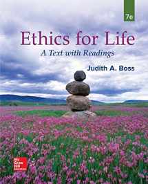9781260131796-1260131793-Looseleaf for Ethics for Life: A Text with Readings