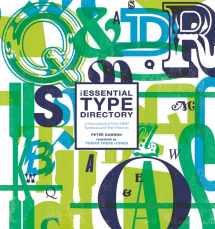 9780762468171-0762468173-The Essential Type Directory: A Sourcebook of Over 1,800 Typefaces and Their Histories