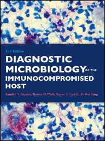 9781555819033-1555819036-Diagnostic Microbiology of the Immunocompromised Host (ASM Books)