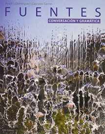 9781305126848-130512684X-Bundle: Fuentes: Conversacion y gramática, 5th + iLrn Heinle Learning Center Printed Access Card