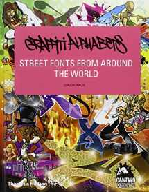 9780500515693-0500515697-Graffiti Alphabets: Street Fonts from Around the World