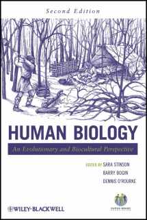 9780470179642-0470179643-Human Biology: An Evolutionary and Biocultural Perspective