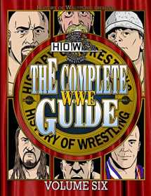 9781326507466-132650746X-The Complete WWE Guide Volume Six