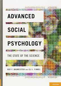 9780195381207-0195381203-Advanced Social Psychology: The State of the Science