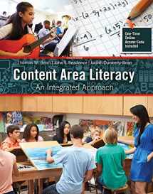 9781524922078-1524922072-Content Area Literacy: An Integrated Approach
