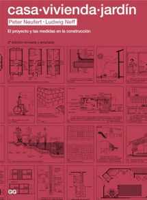 9788425226465-8425226465-Casa, vivienda, jardín: El proyecto y las medidas en la construcción (Spanish Edition)