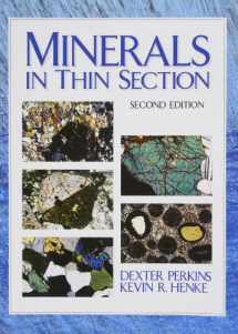 9780131420151-0131420151-Minerals in Thin Section