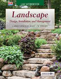 9781635636710-163563671X-Landscape Design, Installation, and Management
