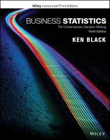 9781119607458-1119607450-Business Statistics: For Contemporary Decision Making