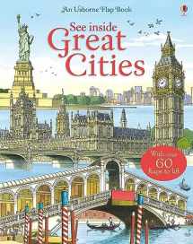 9781409519041-140951904X-See Inside Great Cities (Usborne See Inside)