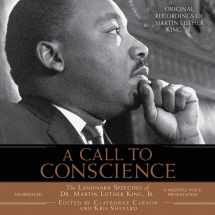 9781586210465-1586210467-A Call to Conscience: The Landmark Speeches of Dr. Martin Luther King, Jr.