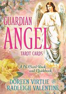 9781401942304-140194230X-Guardian Angel Tarot Cards: A 78-Card Deck and Guidebook