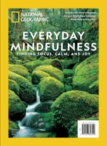9781547847440-1547847441-National Geographic Everyday Mindfulness