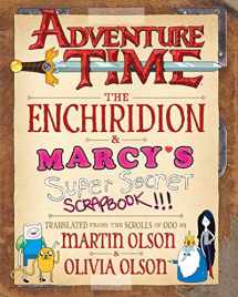 9781419704499-1419704494-Adventure Time: The Enchiridion & Marcy's Super Secret Scrapbook!!!