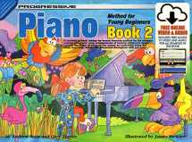 9780947183271-0947183272-18327 - Progressive Piano Method for Young Beginners Book 2 - Book/Online Video & Audio