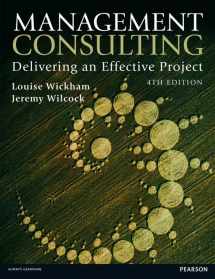 9780273768746-0273768743-Management Consulting: Delivering an Effective Project (4th Edition)