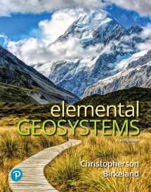 9780134817446-0134817443-Elemental Geosystems