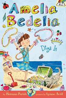 9780062658425-0062658425-Amelia Bedelia Chapter Book #12: Amelia Bedelia Digs In