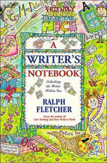 9780380784301-0380784300-A Writer's Notebook: Unlocking the Writer Within You