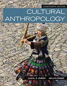 9780134114170-0134114175-Cultural Anthropology Plus NEW MyLab Anthropology for Cultural Anthropology -- Access Card Package (14th Edition)