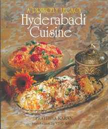 9788172233181-8172233183-Princely Legacy Hyderabadi Cuisine