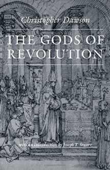 9780813227092-0813227097-The Gods of Revolution (Works of Christopher Dawson)